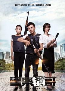 警察锅哥第1季在线观看,正义与幽默的警察传奇